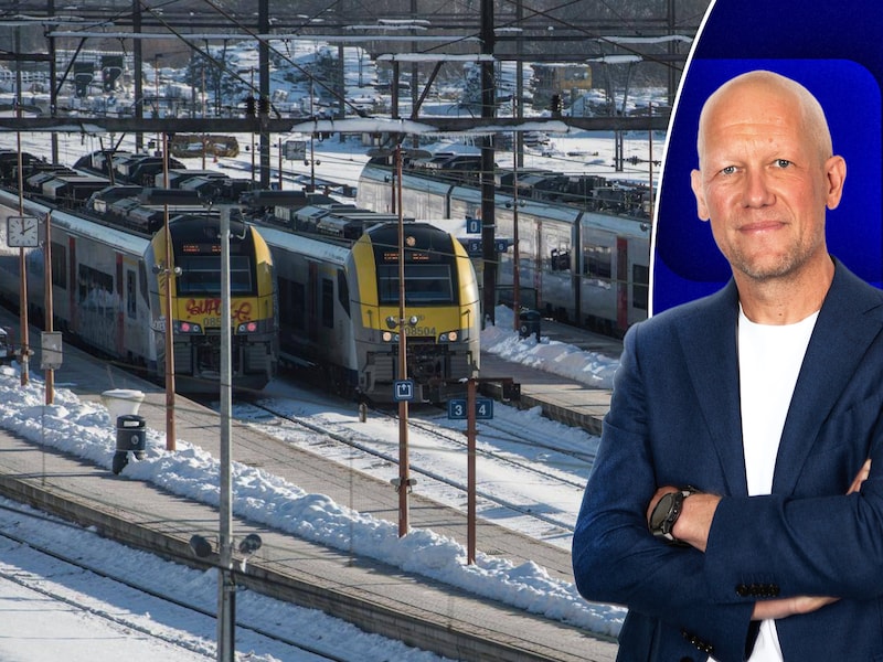 De NMBS wijt de vele vertragingen aan de vrieskou. Kunnen die locomotieven daar nu echt niet tegen?