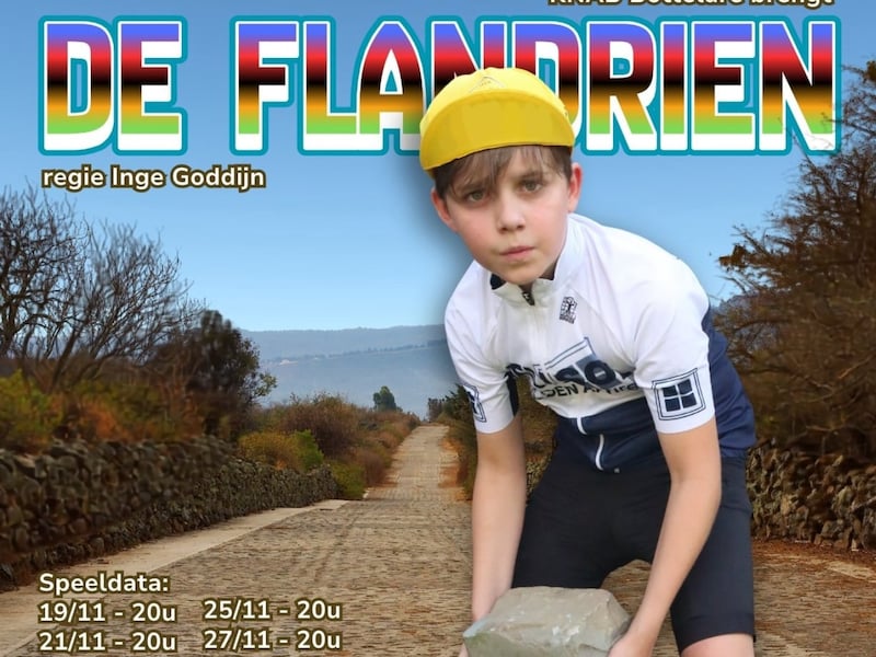 KNAB brengt De Flandrien. 