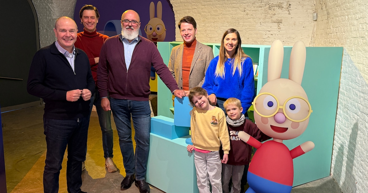 Dansen met Sarah en shoppen in speelwinkel: KETNET JUNIOR-doe-expo strijkt neer in Fort Napoleon