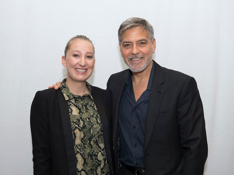 INTERVIEW. George Clooney (58) over het ongeval dat hem bijna zijn leven kostte: “Ik heb mijn negen levens opgebruikt”