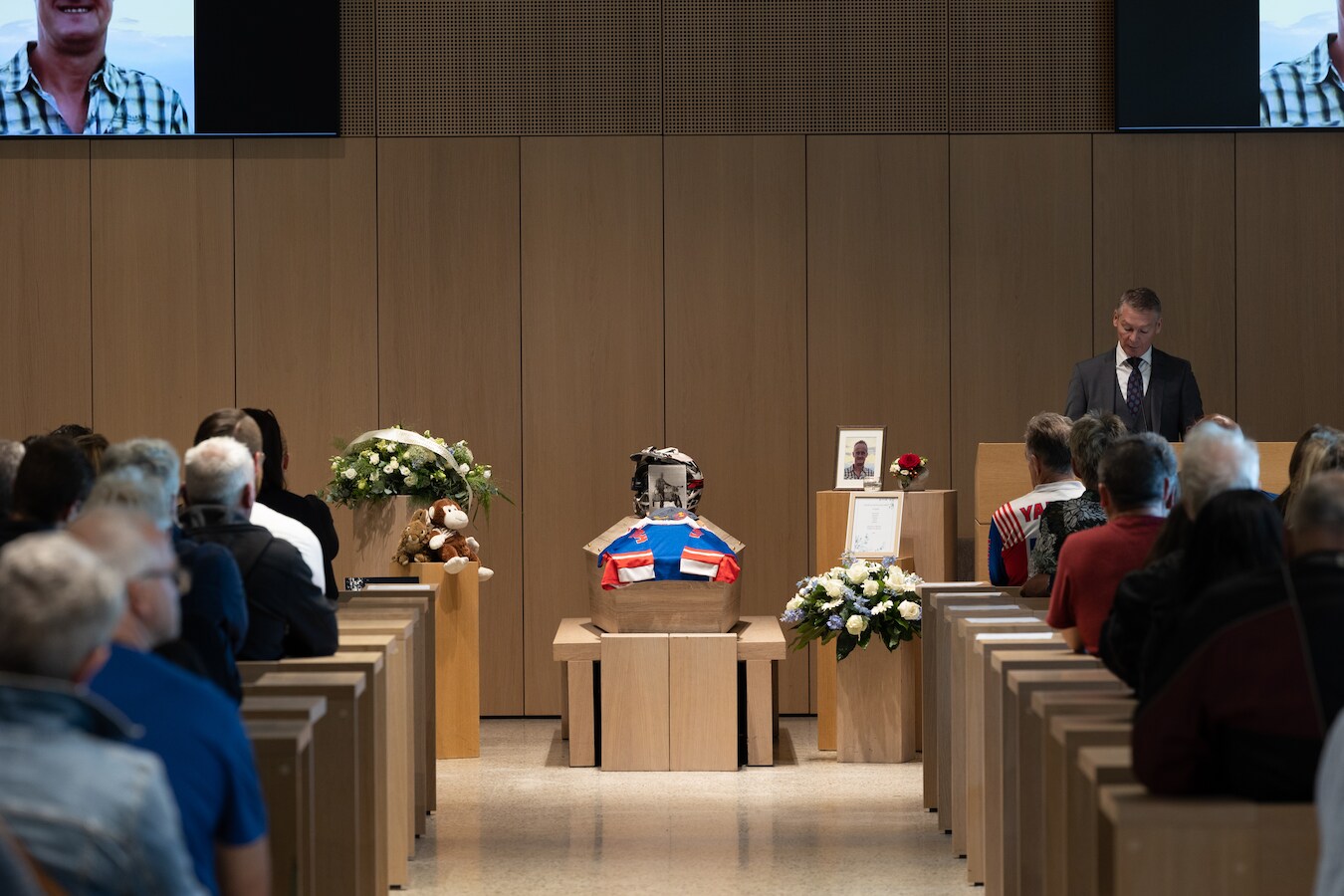 “Wat een legendarisch figuur was jij toch, papa”: zijspanners nemen met ...