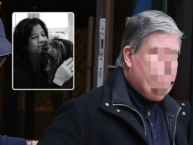 Duiker Gino S. voor de rechtbank. Inzet: slachtoffer Félice Valvekens.