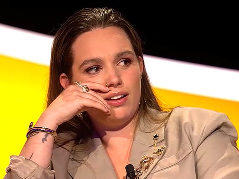 Na het bijzonder gênante verhaal over Metejoor maakte Leez nog meer indruk in ‘De slimste mens’: “Dit ging toch tussen ons blijven?”