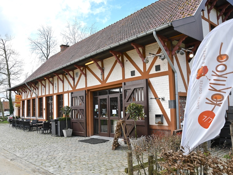 Gemeente investeert in uitbreiding Bakkershuis in kasteeldomein Zonnebeke: “Nodig voor professionele horeca-uitbating”  