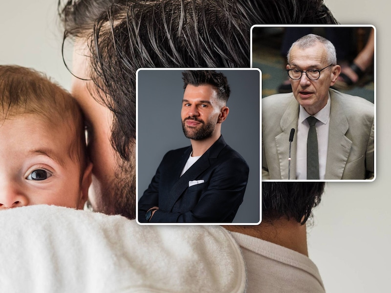 Arbeidseconoom Stijn Baert (UGent) en Minister van Sociale Zaken Frank Vandenbroucke (Vooruit) leggen uit wat er afgelopen nacht beslist is.