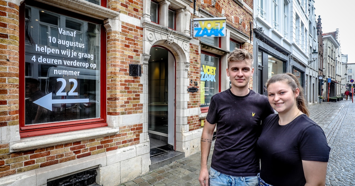 Van werken bij De Lamme Goedzak tot een eigen zaak: Pim (27) en Luna ...