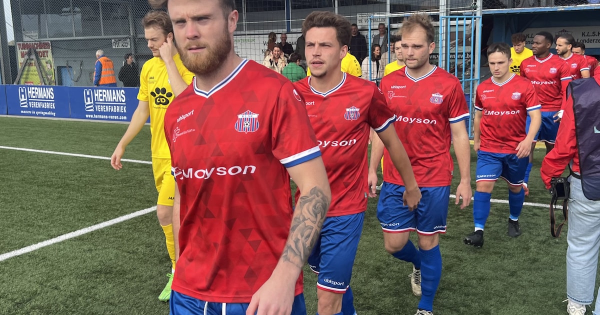 Londerzeel moet vrede nemen met een punt op Zulte-Waregem: “Er is momenteel taart, maar de kers ontb