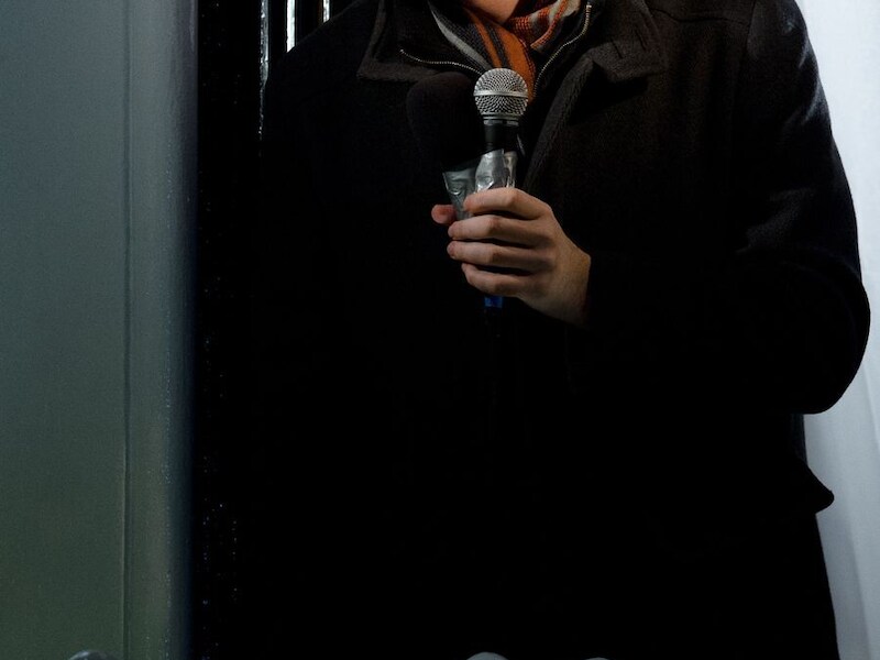 Julian Assange.