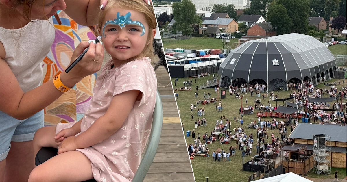 Gratis buurtfeest lokt duizenden bewoners naar festivalweide van Pukkelpop in Hasselt: “Mémé stond a