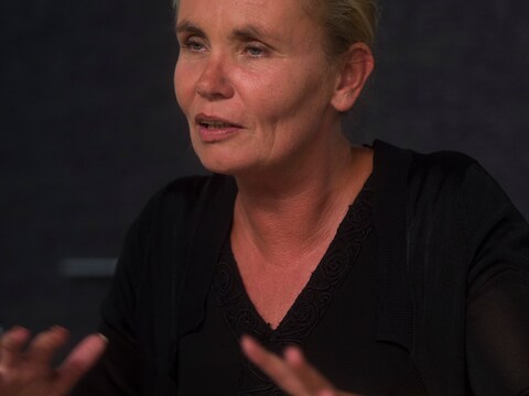 Vlaams minister van Huisvesting Liesbeth Homans.