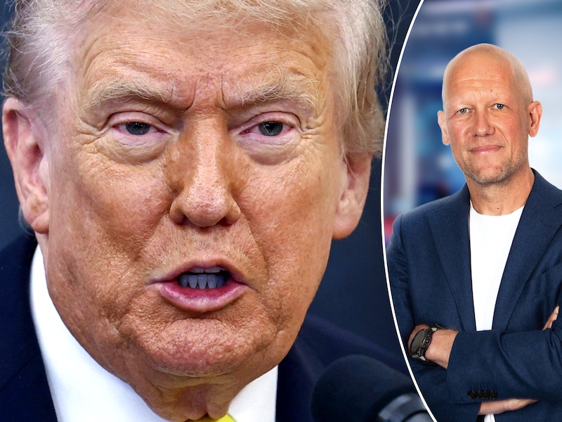 De Amerikaanse president Donald Trump noemde Bruce Springsteen deze week een “opgedroogde pruim”, en spotte met de Franse president Emmanuel Macron.
