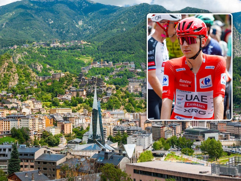“Het zal een schone etappe zijn, maar wellicht rap saai voor de winst”: gooit Tadej Pogacar vandaag in Andorra de Vuelta al definitief op slot?