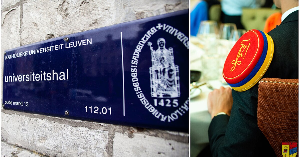 Verscheidene studenten moeten opleiding aan KULeuven stopzetten, na ...