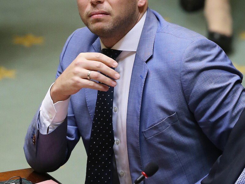 Staatssecretaris voor Asiel en Migratie Theo Francken (N-VA).