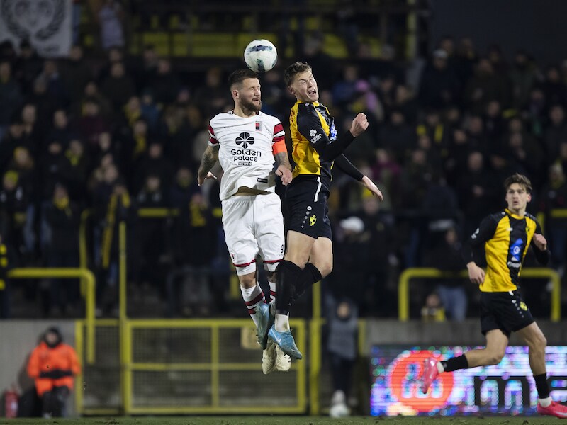 Piotr Parzyszek (RWDM) na puntenverlies op Lierse: “Schande op zo’n slecht veld te moeten voetballen”