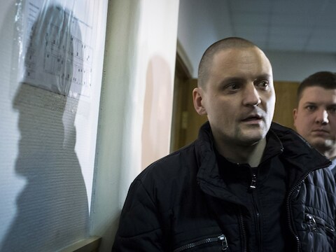 Sergej Oedaltsov.