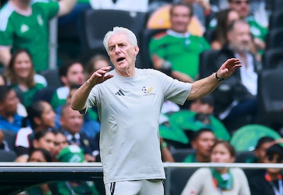 Gastland Mexico opent WK voetbal met zege erg zwak Zuid-Afri