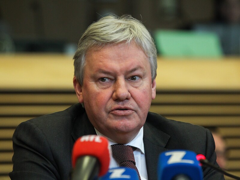 Waalse minister van Economie Jean-Claude Marcourt.