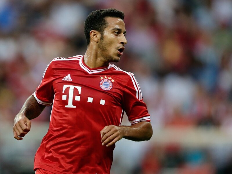 Thiago Alcantara