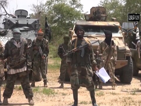 Vermoed wordt dat de terreurgroep Boko Haram achter de aanslag schuilgaat.