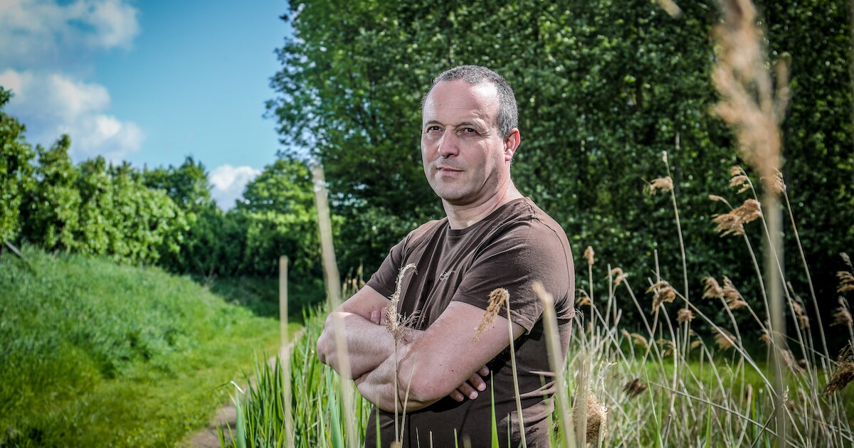Wolvenkenner Jan Loos: 