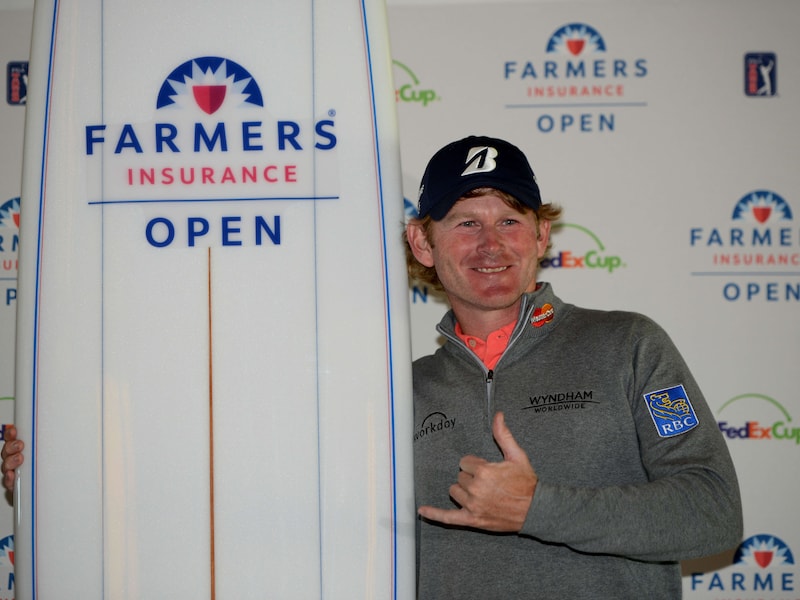 Brandt Snedeker.