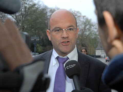 Philippe Courard roept op provocerende N-VA-uitspraken te negeren.