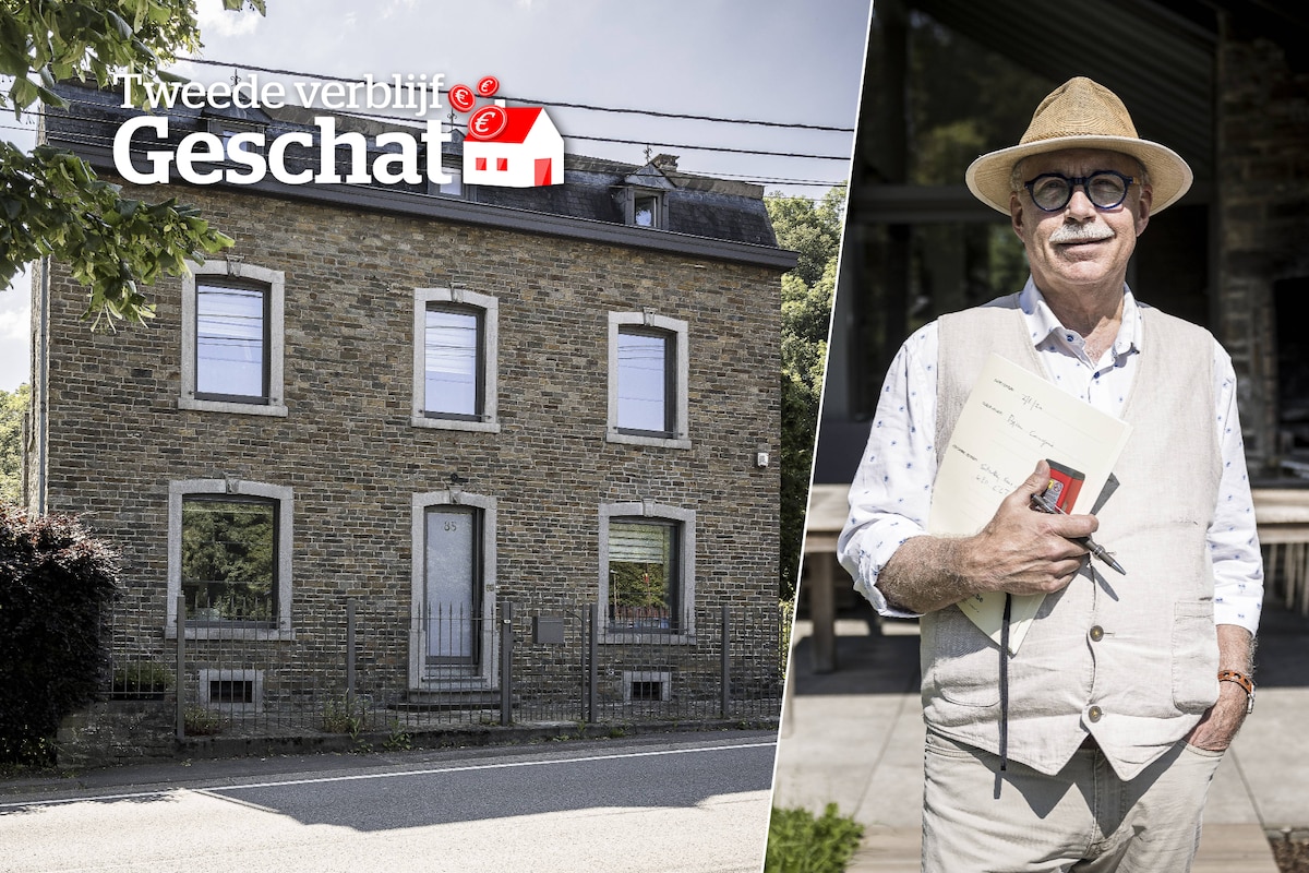 Bart kocht het huis samen met zijn vrouw en vrienden. Maar deden ze een goede deal?