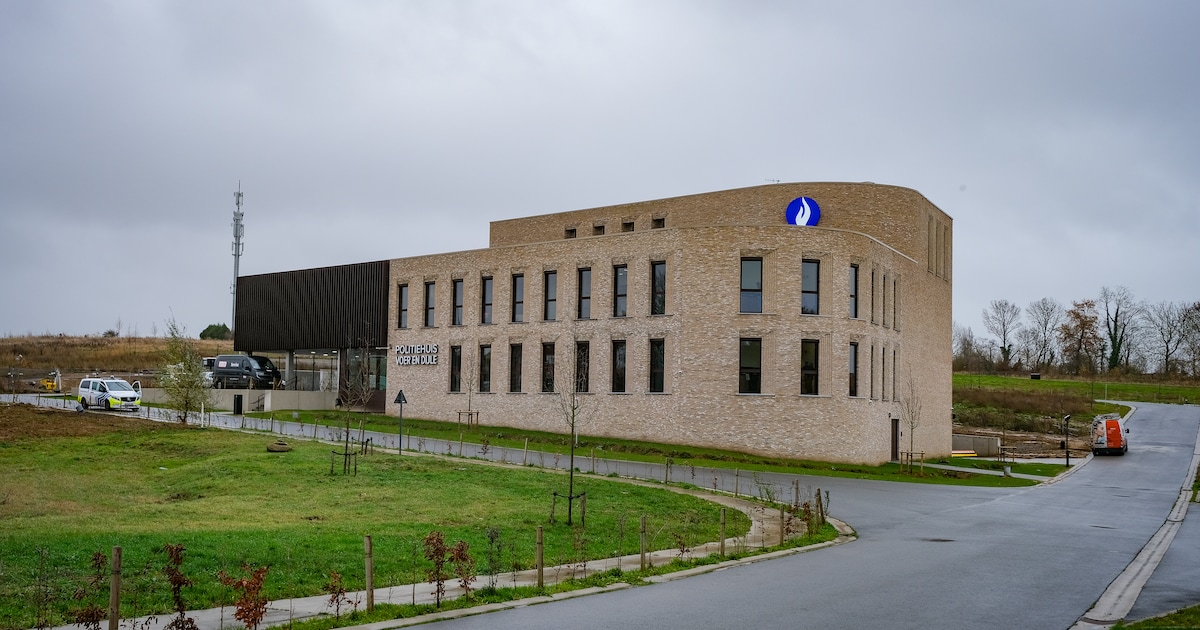 Interventiedienst Voer en Dijle verhuist naar nieuw commissariaat, onthaal pas volgende week