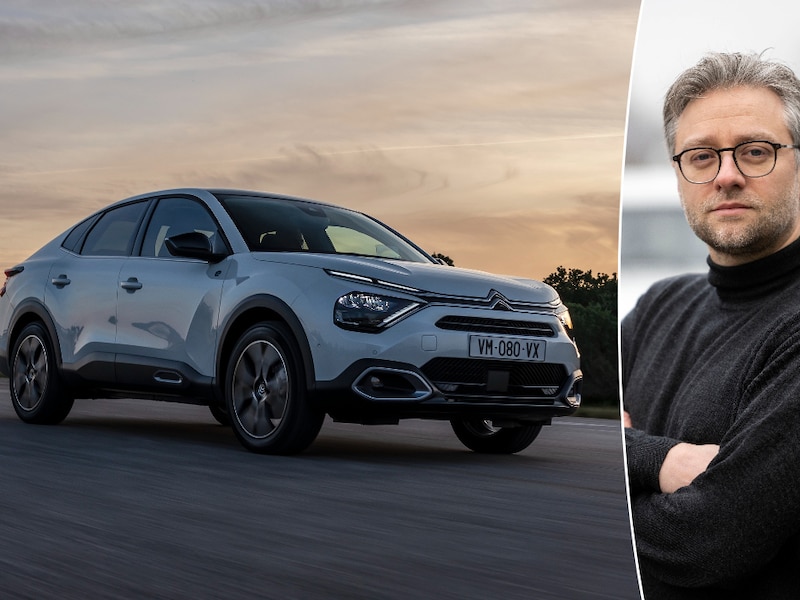 Citroën lanceert een hippe variant van de C4: “Dit model is uitgerekt om coupé-eigenschappen nog meer in de verf te zetten”