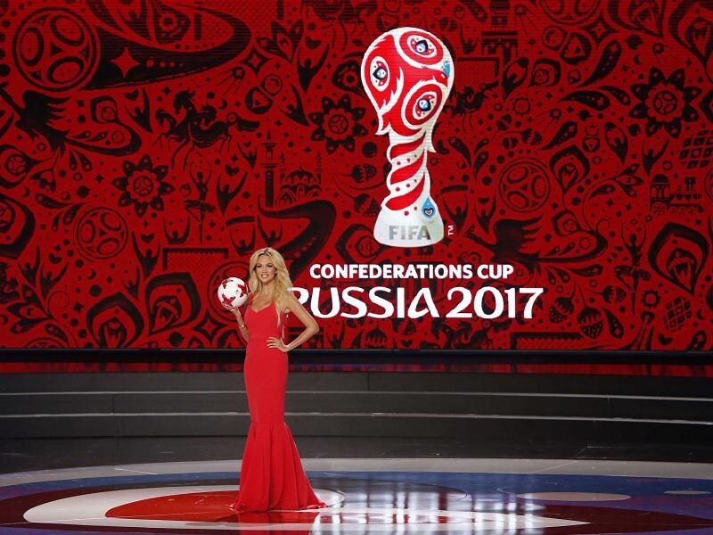 FIFA stelt extra tickets ter beschikking voor Confederations Cup