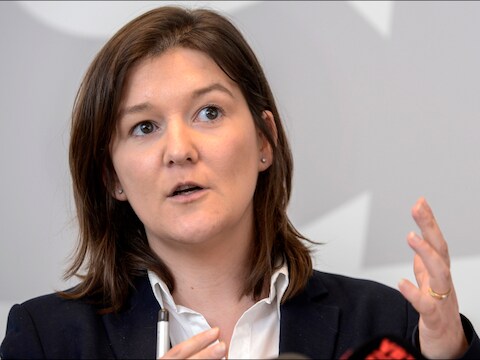 CD&amp;V-senator Cindy Franssen diende vorig jaar een voorstel in.
