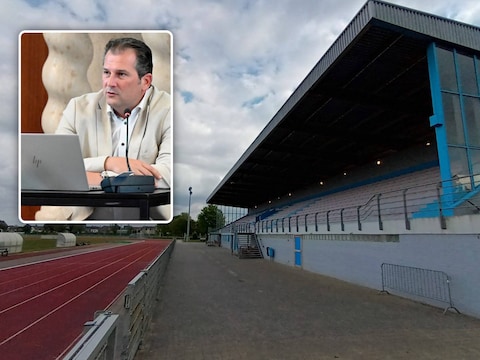Stad Blankenberge kiest Urban Gardens als nieuwe uitbater voor domein Sport Vlaanderen., Inzet: Burgemeester Björn Prasse