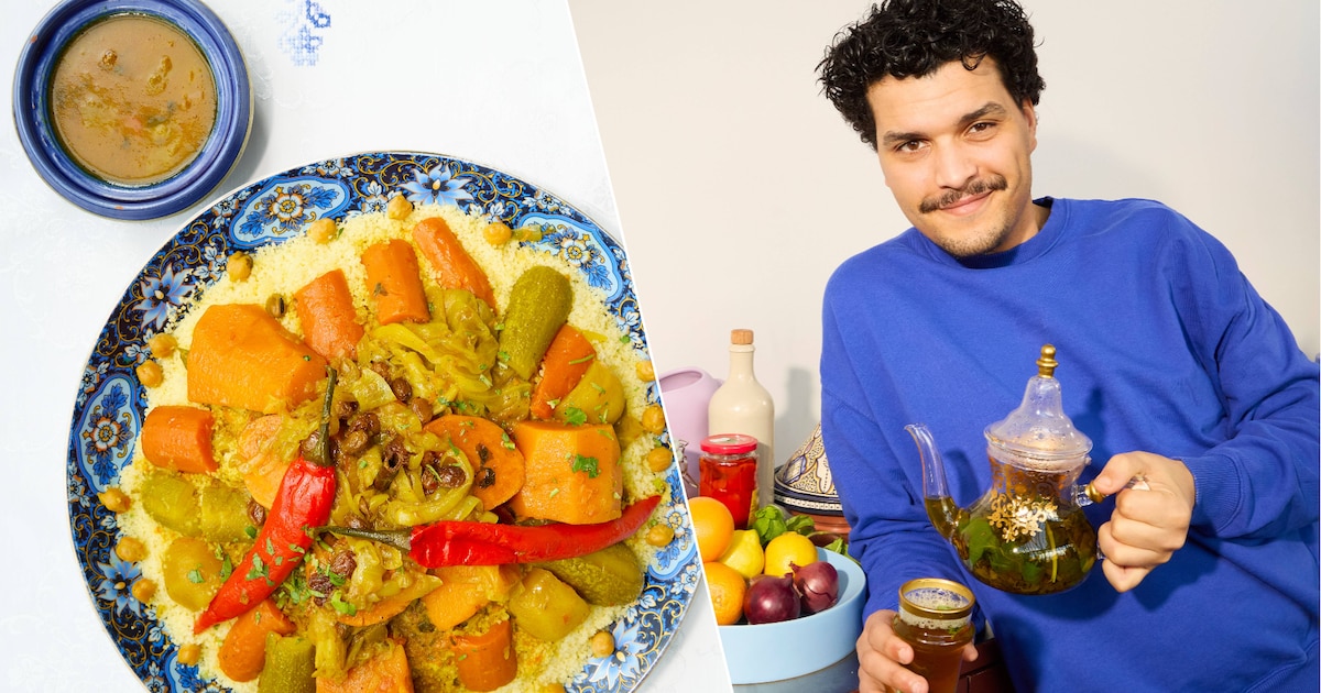 Verovert Hakim met zijn ‘Maro-Vlaamse’ keuken het hart van de ...