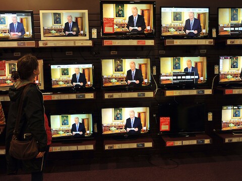 Het aftreden van koning Albert lokt ook politieke reacties uit.