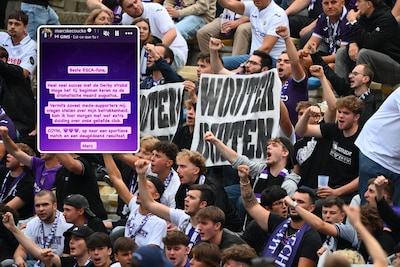 Fans eisen nog maar eens ontslag van Wouter Vandenhaute, Marc Coucke geeft maandag via Instagram meer duiding over situatie van Anderlecht