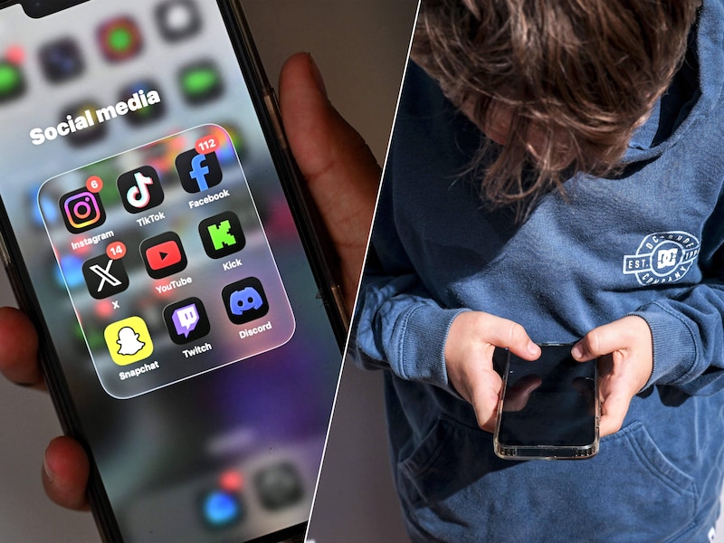 Verbod op sociale media voor kinderen in Europa stap dichterbij