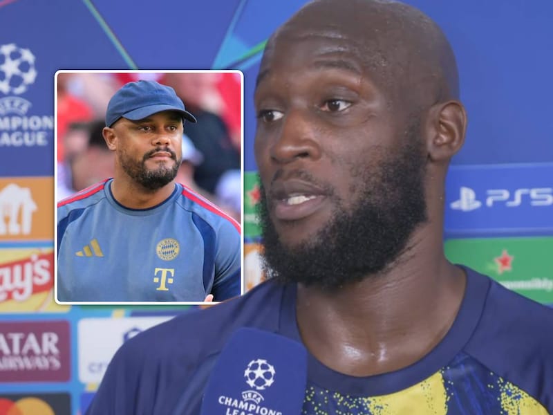 “Als ik zie hoe Vincent Kompany dat doet...”: Romelu Lukaku bevestigt dat hij na zijn carrière trainer wil worden