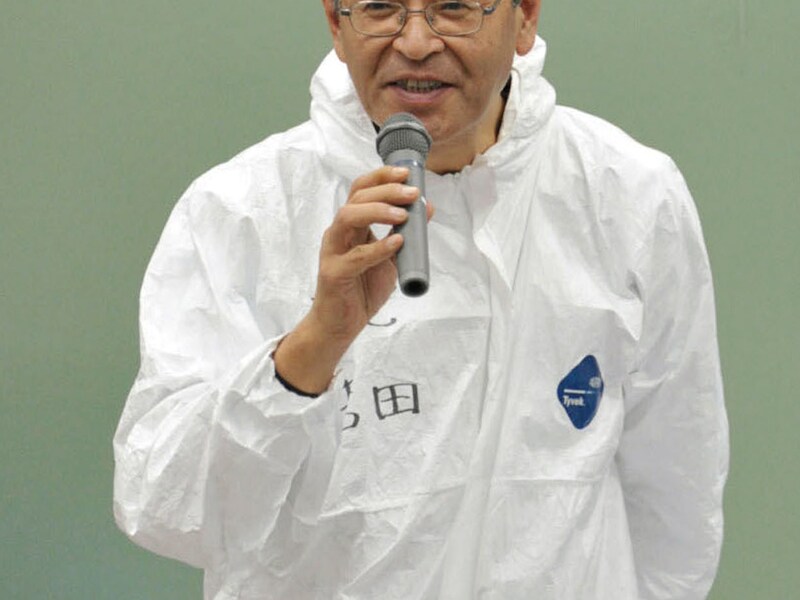 Masao Yoshida overleed op 58-jarige leeftijd.