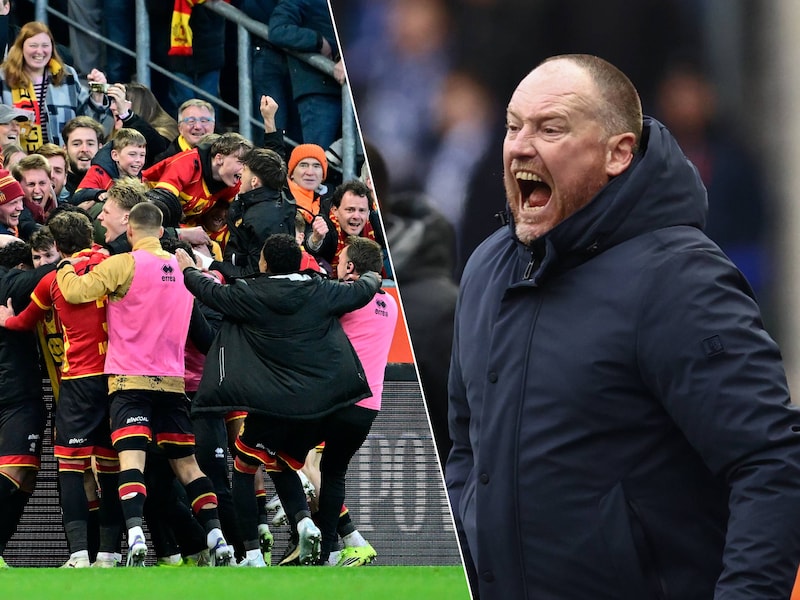 Een konijnenpoot, maar ook sterk management: hoe Fred Vanderbiest KV Mechelen op zucht van play-off 1 bracht