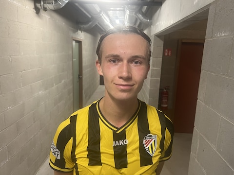 Lander Verbist gaat op zoek naar speelminuten bij Lyra-Lierse: “Ik weet dat ik mannenvoetbal mag verwachten”