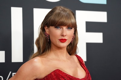 Taylor Swift dankbaar voor 4 miljoen streams voor nieuw album