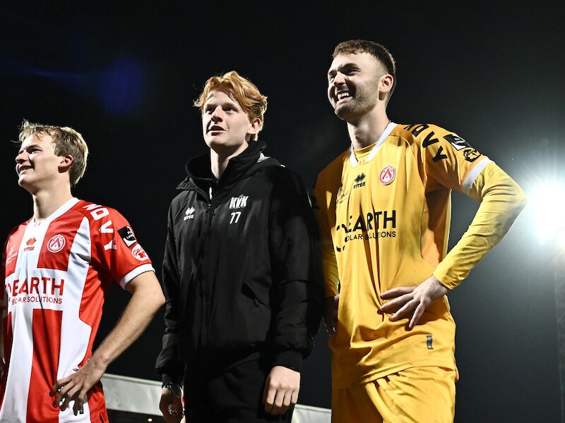 “Mijn gele kaart op Beerschot was belachelijk”: KV Kortrijk-doelman Marko Ilic wil naast puntenverlies ook een schorsingsdag vermijden