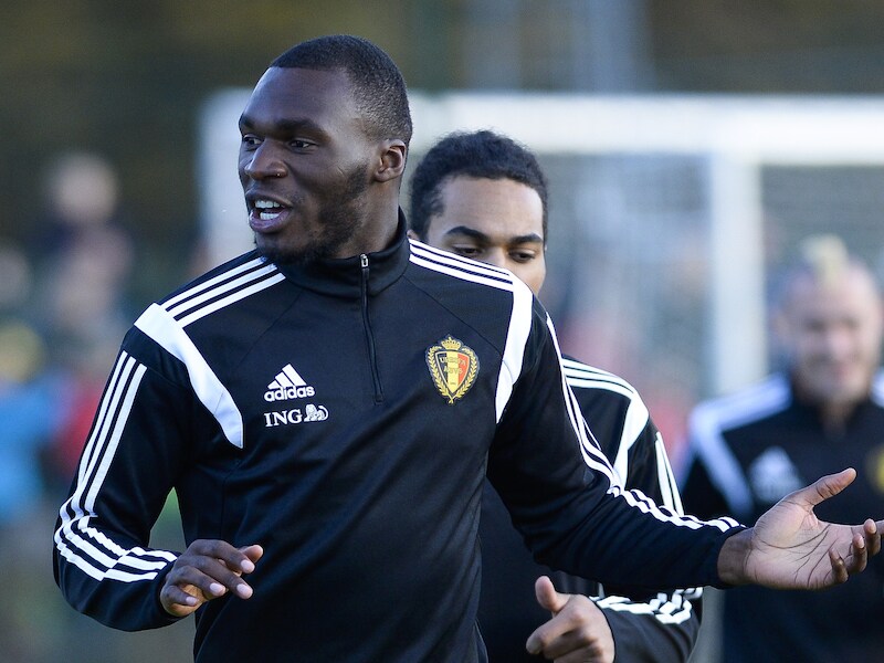 Christian Benteke groeit stilaan weer naar zijn topvorm toe en start morgen ook in de oefeninterland van de Rode Duivels tegen IJsland.