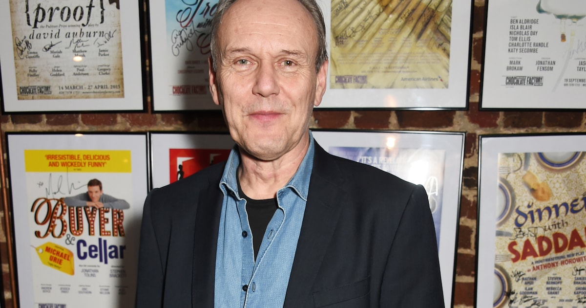 Britse acteur Anthony Head, bekend van ‘Buffy the Vampire Slayer ...