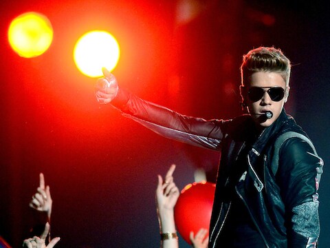 Justin Bieber