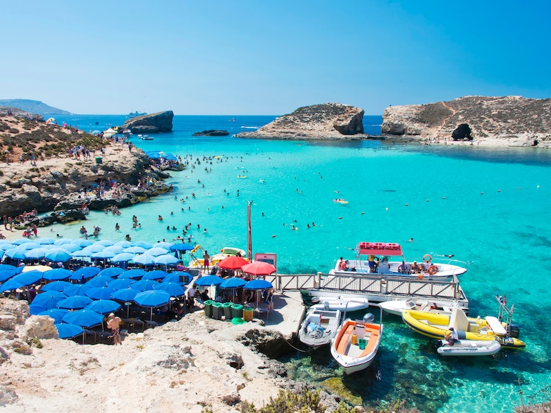 De gruwelijke feiten vonden plaats tijdens een vakantie op Malta.