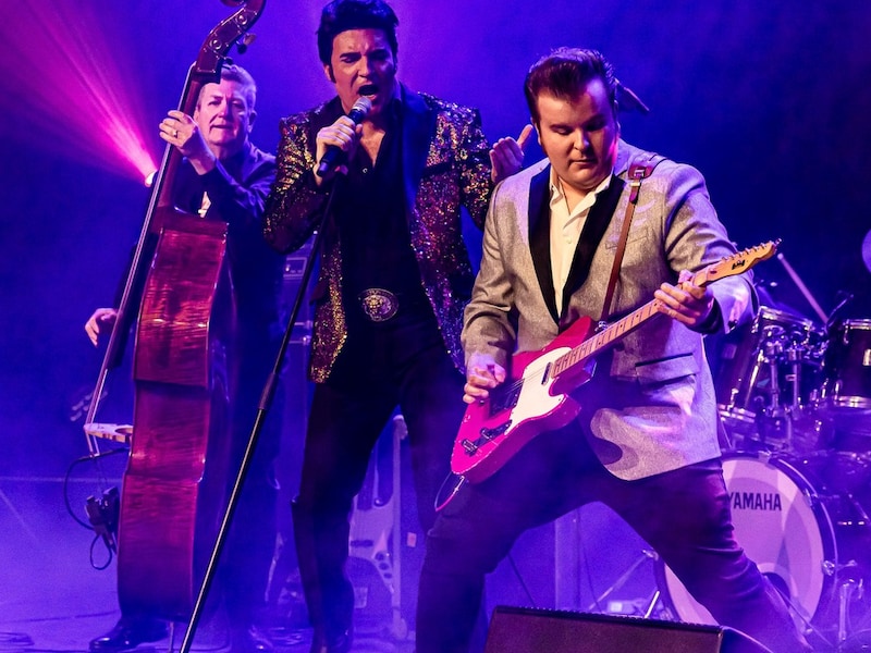 'Elvis The Concert' komt naar Middelkerke.  