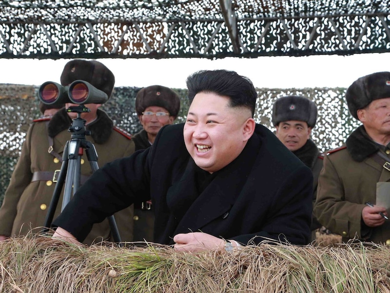 Gaat Kim Jong-un straks naar Rusland?