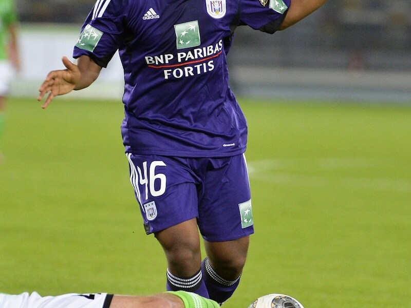 Andy Kawaya tekende voor de enige treffer.